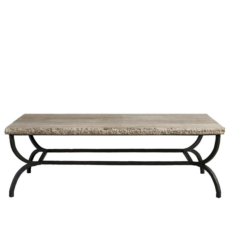 Griffith Park – Cocktail Table – Black / Gray