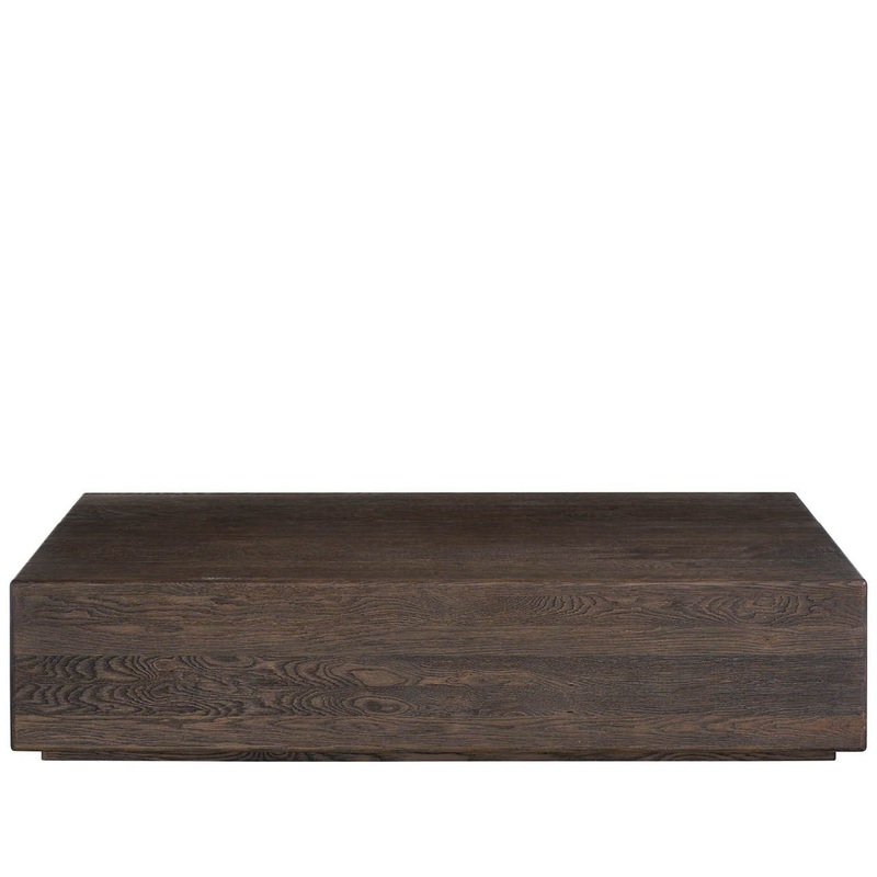 Modern – Rectangle Cocktail Table