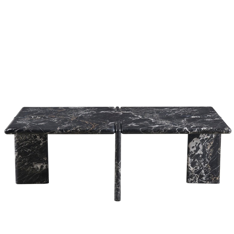 New Modern – Magnus Cocktail Table – Black