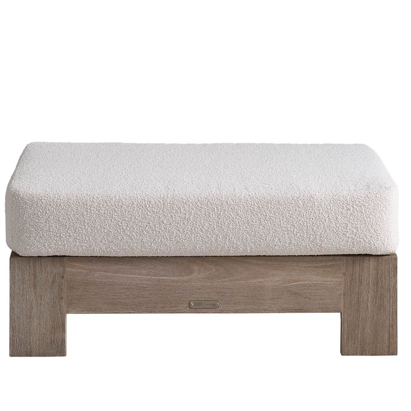 Saratoga – Ottoman, Special Order – Light Brown