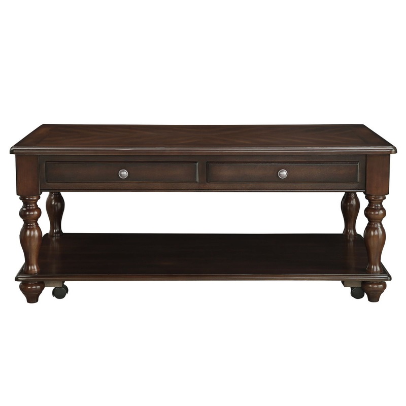 Lovington – Lift Top Cocktail Table – Espresso