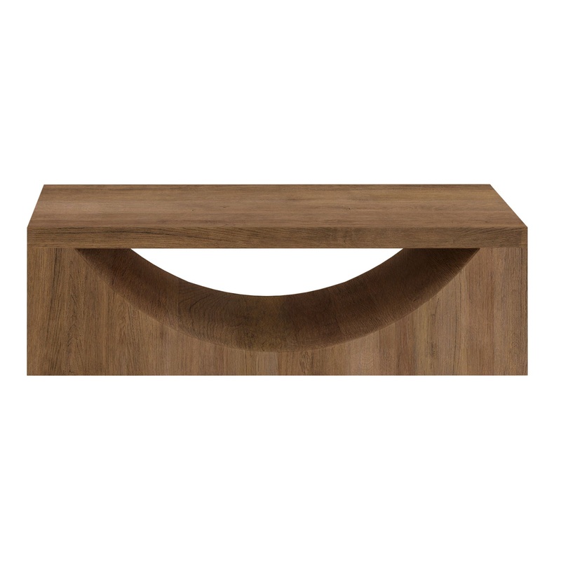 Mezquite – Cocktail Table – Mezquite Brown