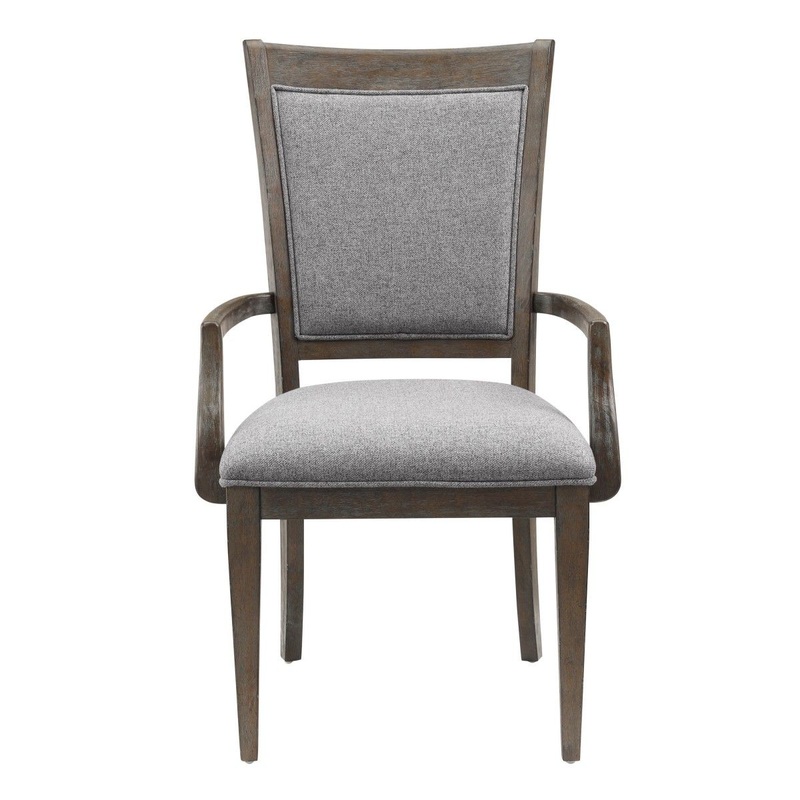 Sarasota – Arm Chair (Set of 2) – Gray