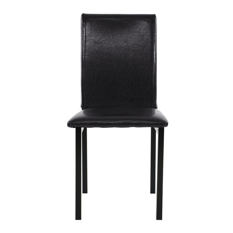Tempe – Side Chair (Set of 4) – Black