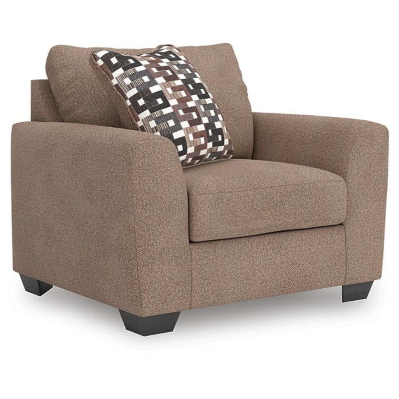 Triston-Peaks Oversized Chair