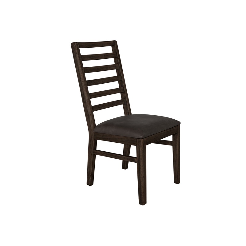 Black Balam – Chair (Set of 2) – Oil Black