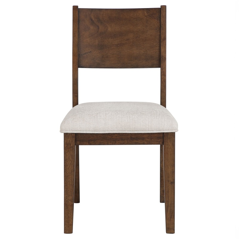 Canton – Dining Chair (Set of 2) – Brown