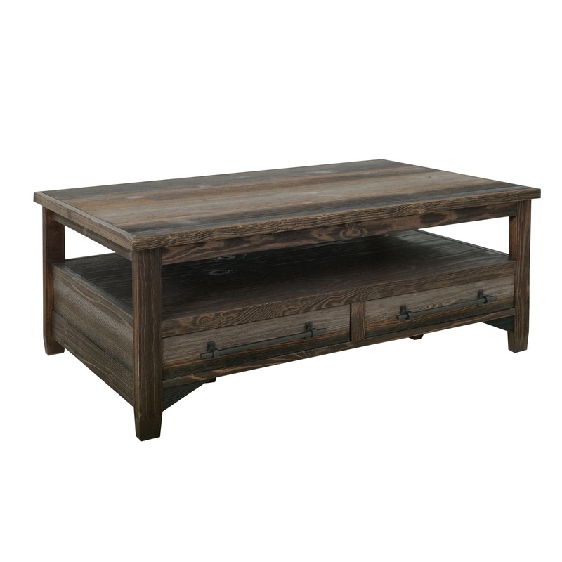 Town – Cocktail Table – Multi