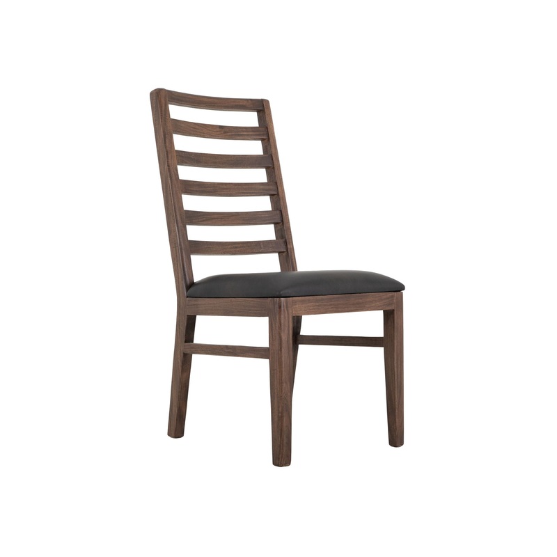 Walnut – Chair (Set of 2) – Walnut Brown