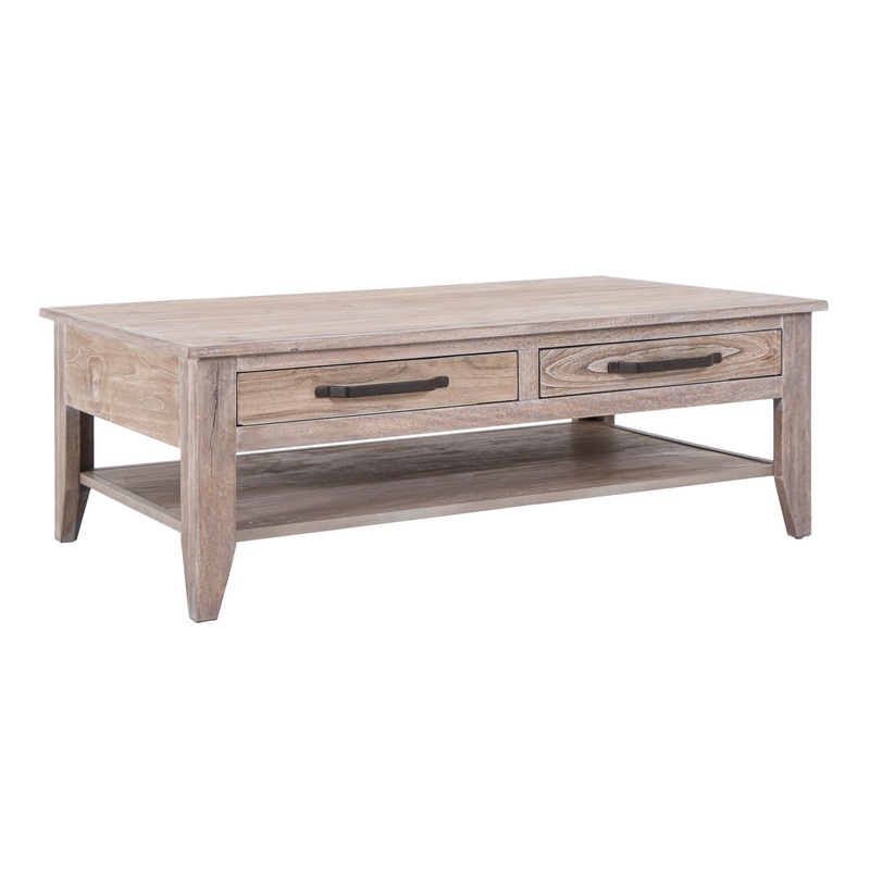 White Teak – Table