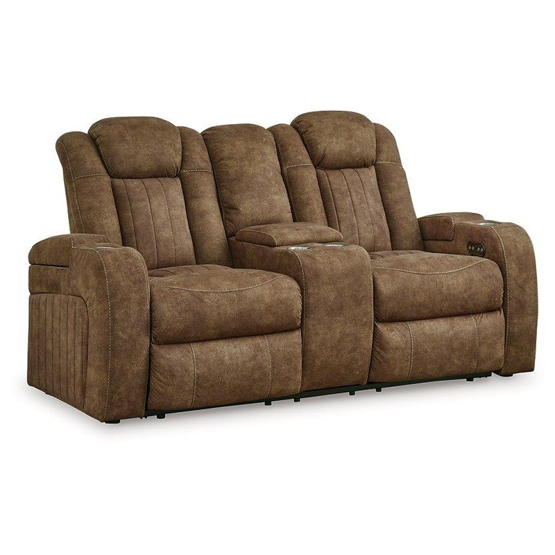 Wolfridge Power Reclining Loveseat
