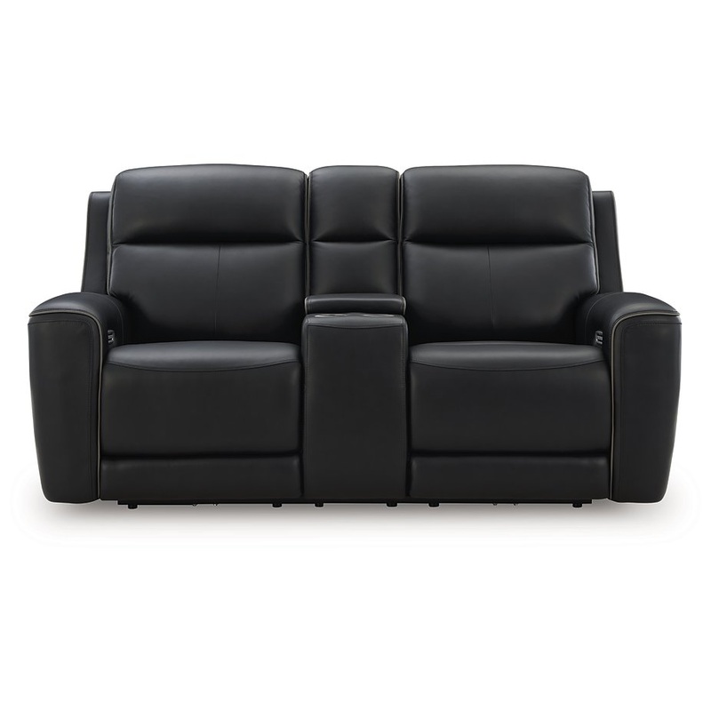 5Z-Relaxation Power Reclining Loveseat with Console