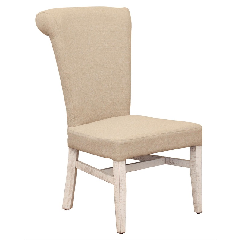Bonanza – Chair (Set of 2) – Ivory