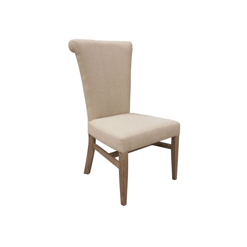Bonanza – Chair (Set of 2) – Sand