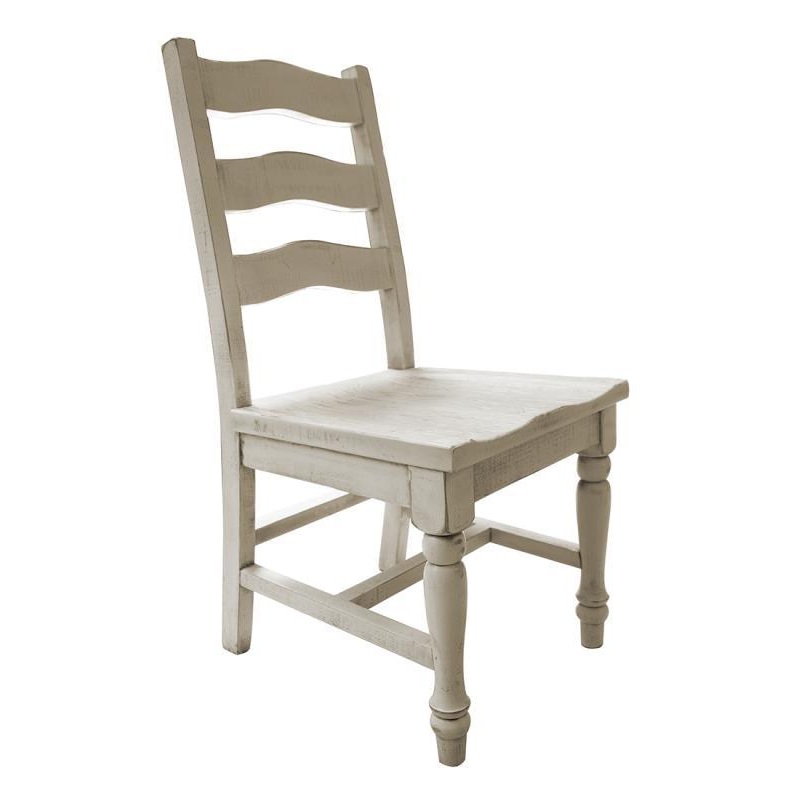 Rock Valley Solid wood Chair**
