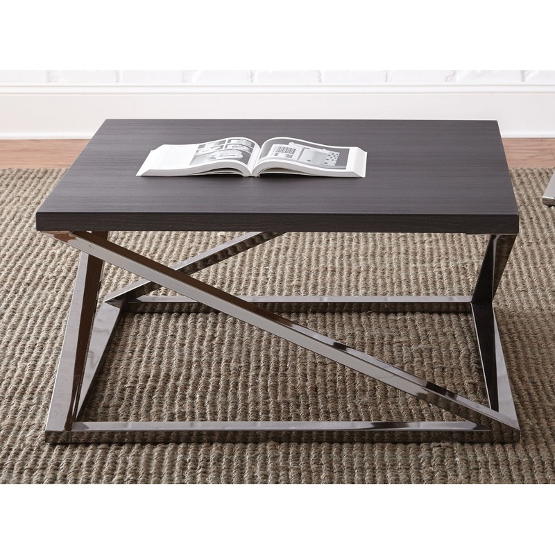 Aegean – Cocktail Table – Gray