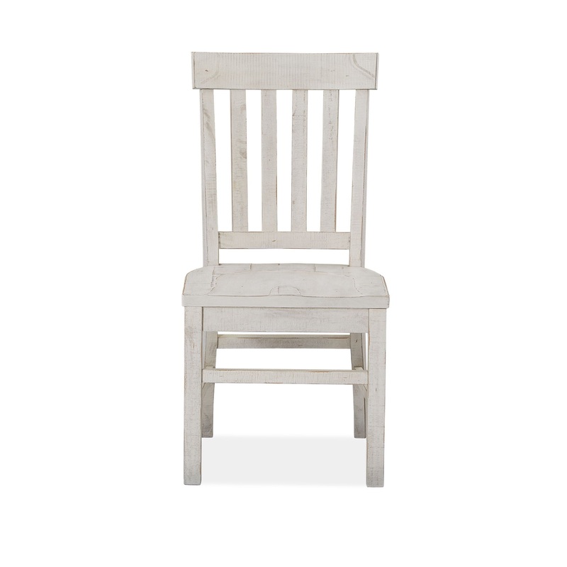 Bronwyn – Dining Side Chair (Set of 2) – Alabaster