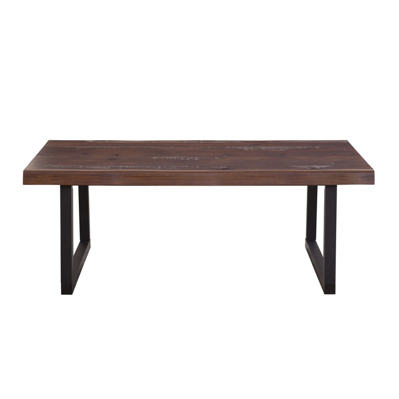 Jennings – Live Edge Cocktail – Brown