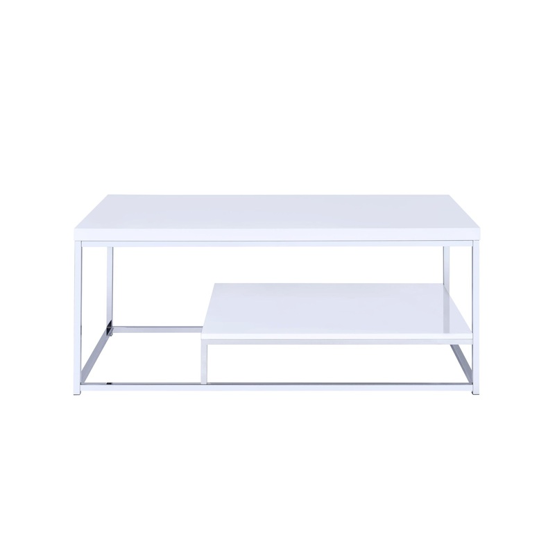 Lucia – Cocktail Table – White