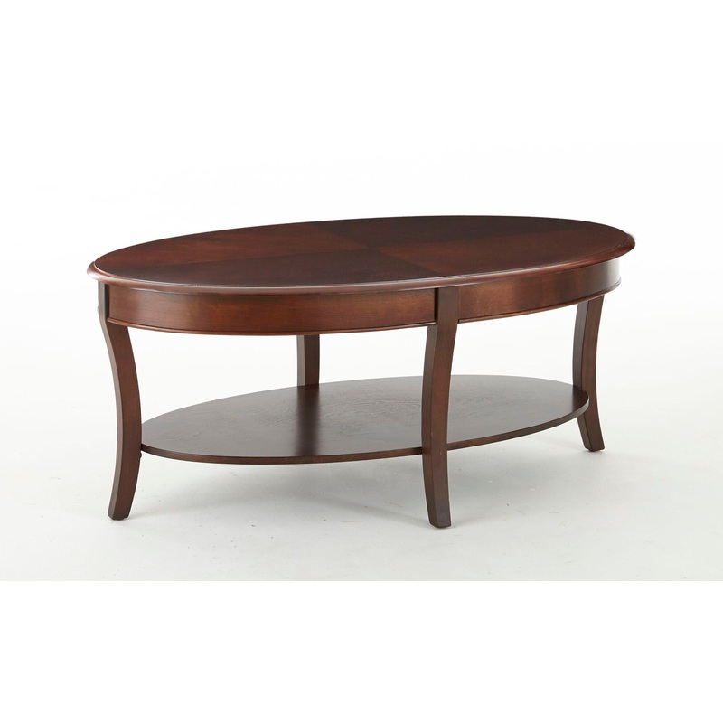 Troy – Cocktail Table – Brown