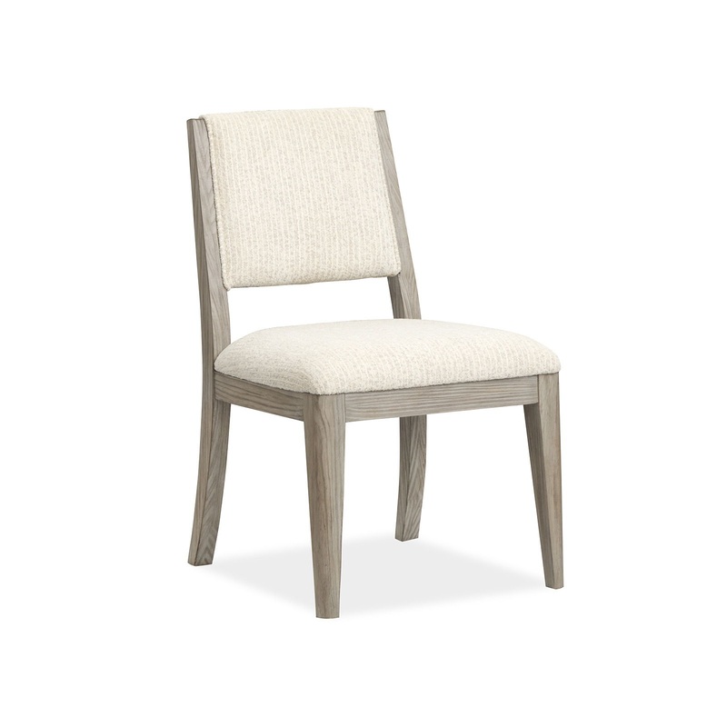 Braelyn – Upholstered Side Chair (Set of 2) – Dorian Grey
